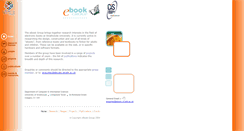 Desktop Screenshot of ebooks.cis.strath.ac.uk